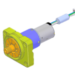 BLDC E6-plastic
